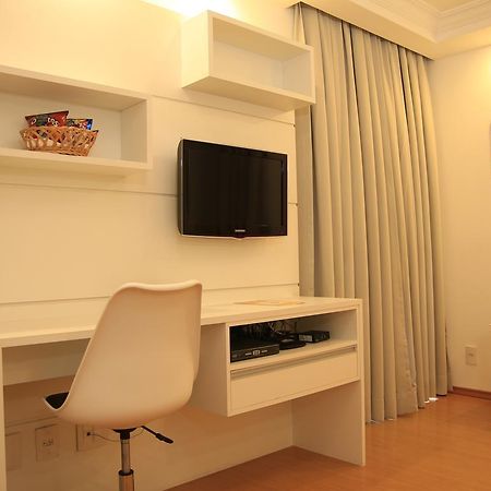 The Park Hall Flat Service Higienopolis 상파울루 외부 사진