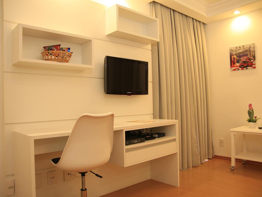 The Park Hall Flat Service Higienopolis 상파울루 외부 사진