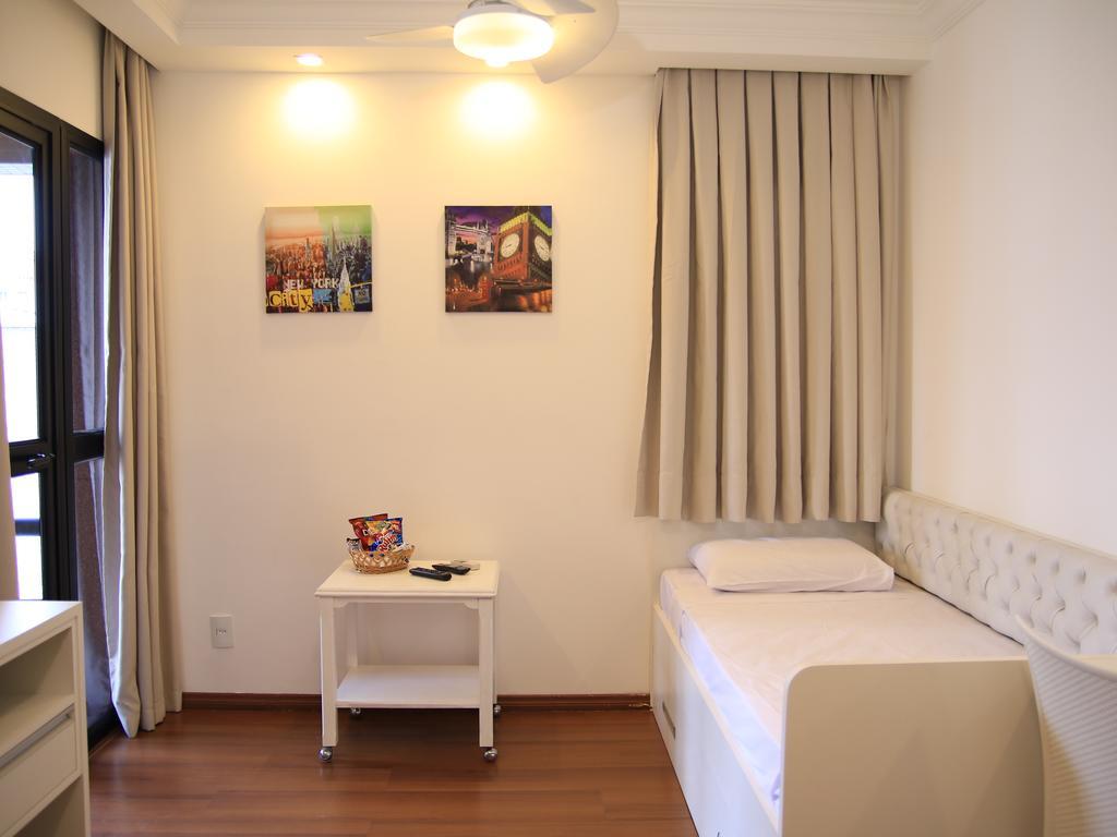 The Park Hall Flat Service Higienopolis 상파울루 외부 사진